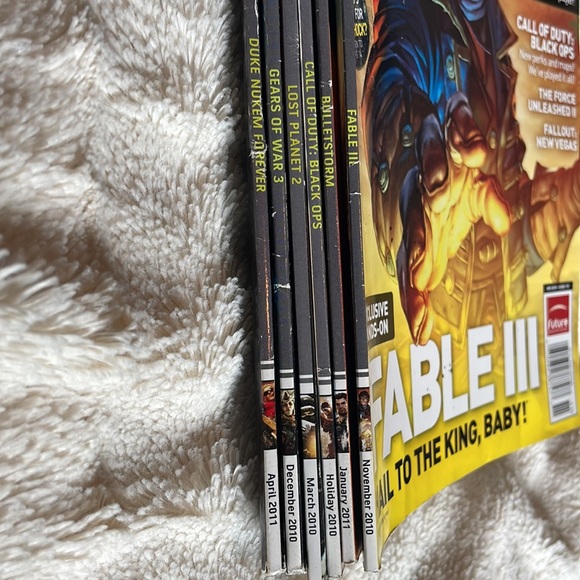 Xbox magazine lot with demo discs - Picture 2 of 3